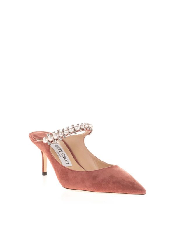 jimmy choo bing pink