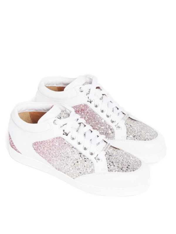 jimmy choo miami glitter