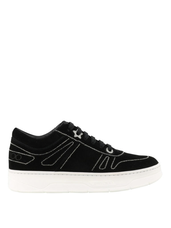 jimmy choo java trainers