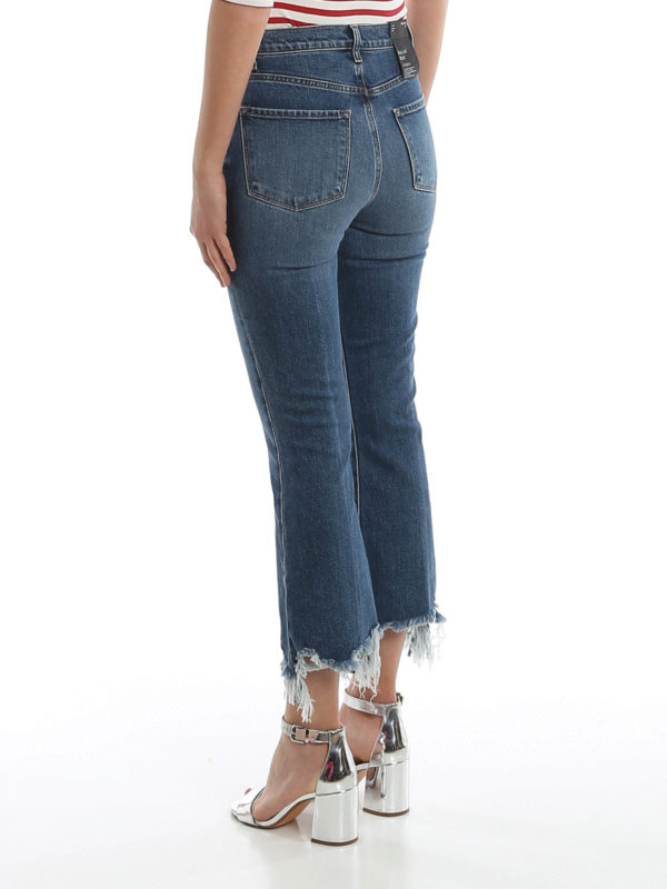 Julia high rise jeans shop online: J BRAND