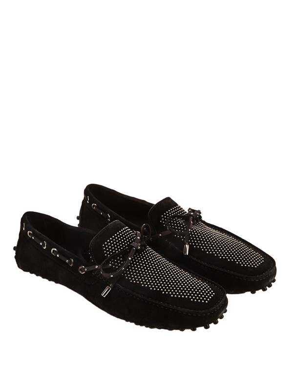 Just cavalli loafers Clearance