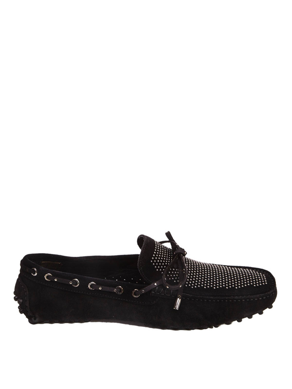 Just cavalli loafers Clearance