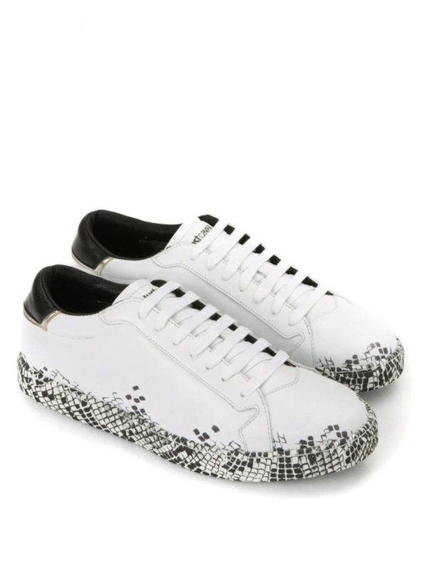 just cavalli trainers