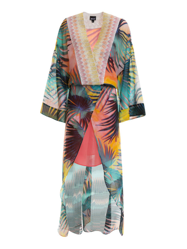 just cavalli kaftan