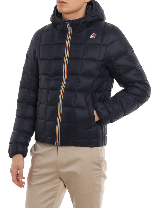 kway puffer jackets