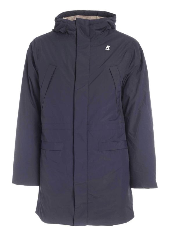 k way remi ripstop marmotta