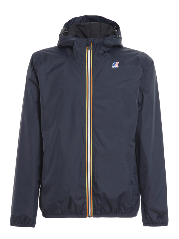 K-way - Le Vrai Claude 3.0 jacket - padded jackets - K00BEI0K89