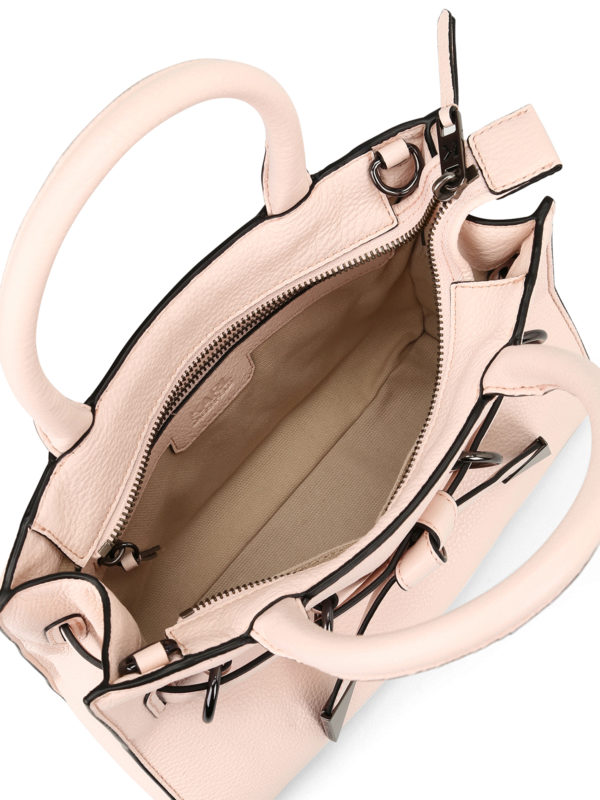 karl lagerfeld bow backpack