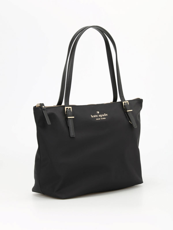 kate spade small maya nylon tote