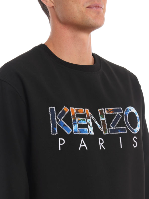 crewneck kenzo paris