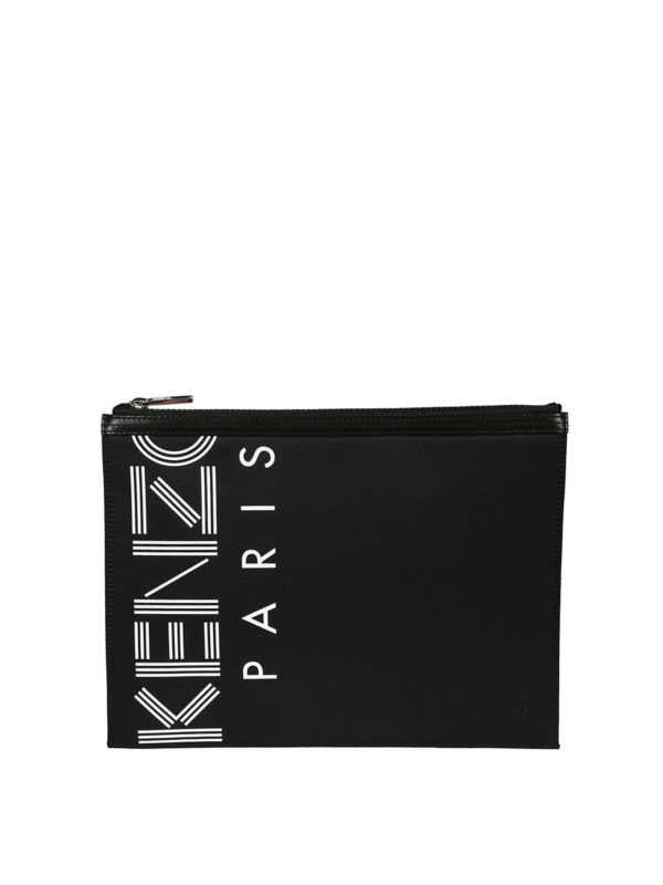 kenzo paris clutch