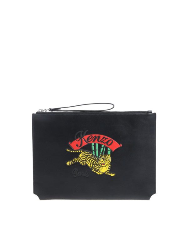 kenzo clutches