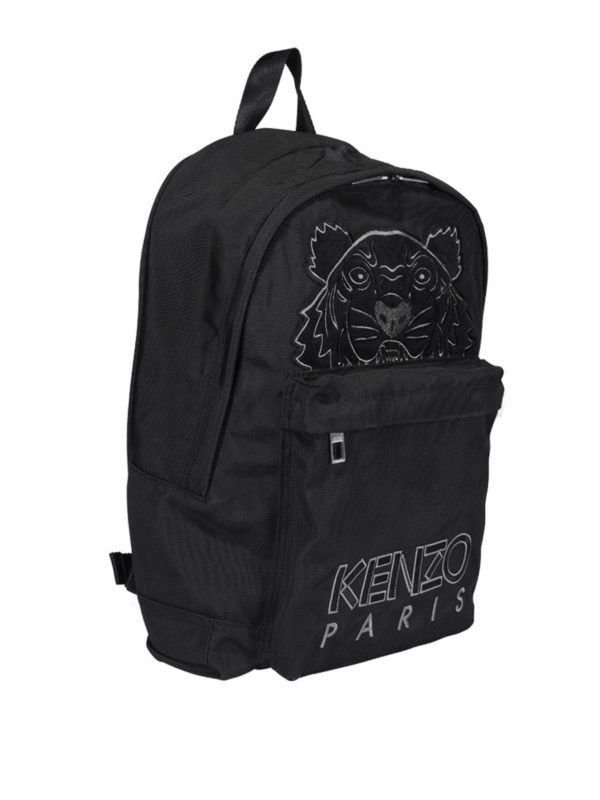 kenzo backpack tiger