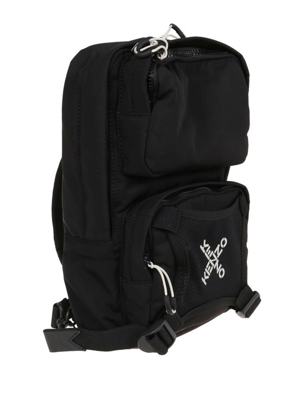 kenzo nylon backpack