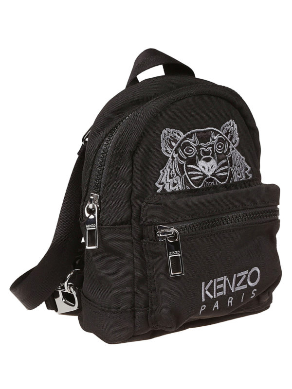 kenzo tiger mini backpack