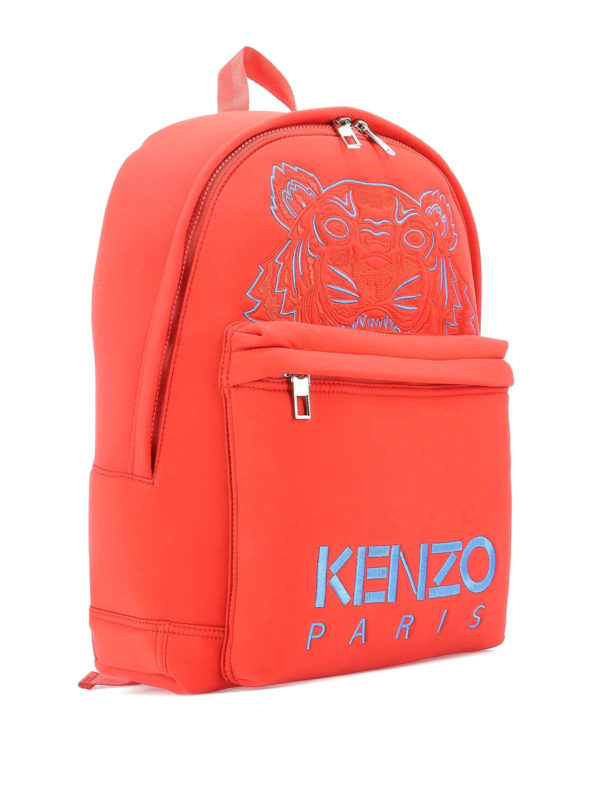 kenzo neoprene backpack