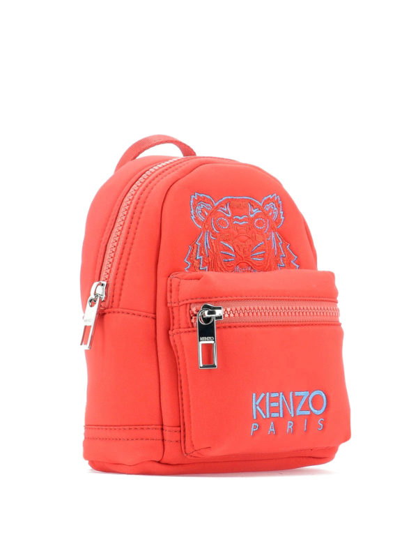 kenzo neoprene backpack