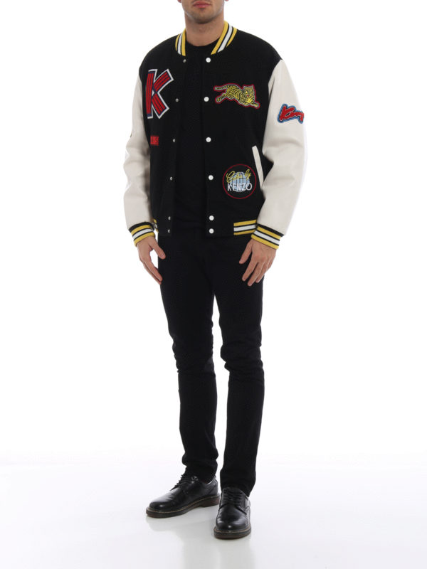 kenzo varsity