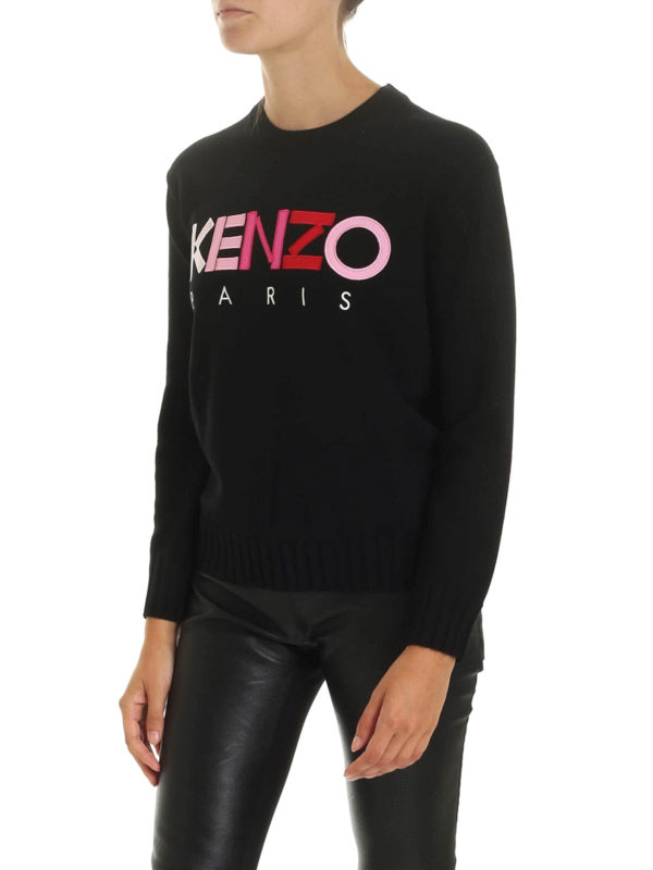 kenzo wool jumper