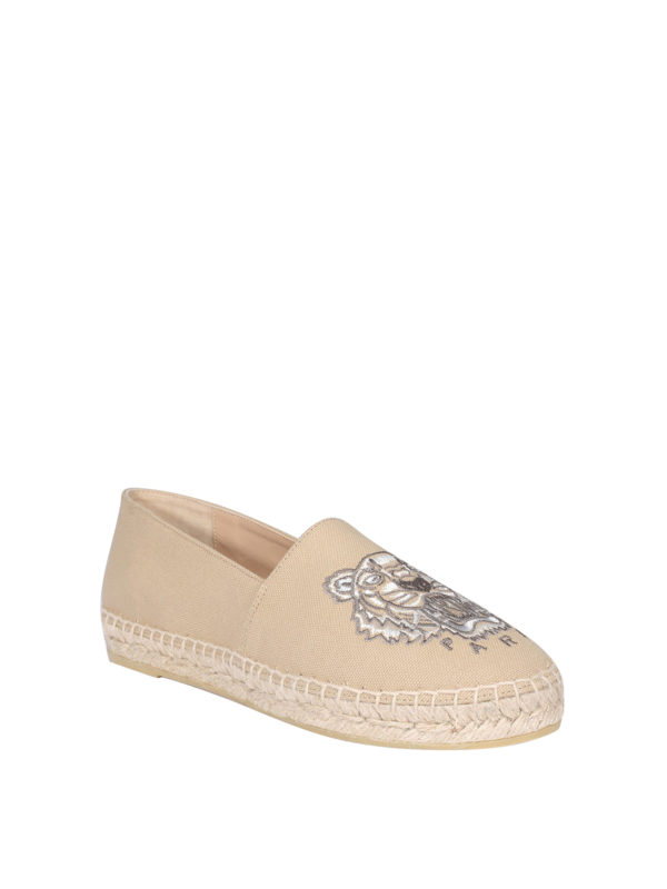 kenzo classic tiger espadrilles