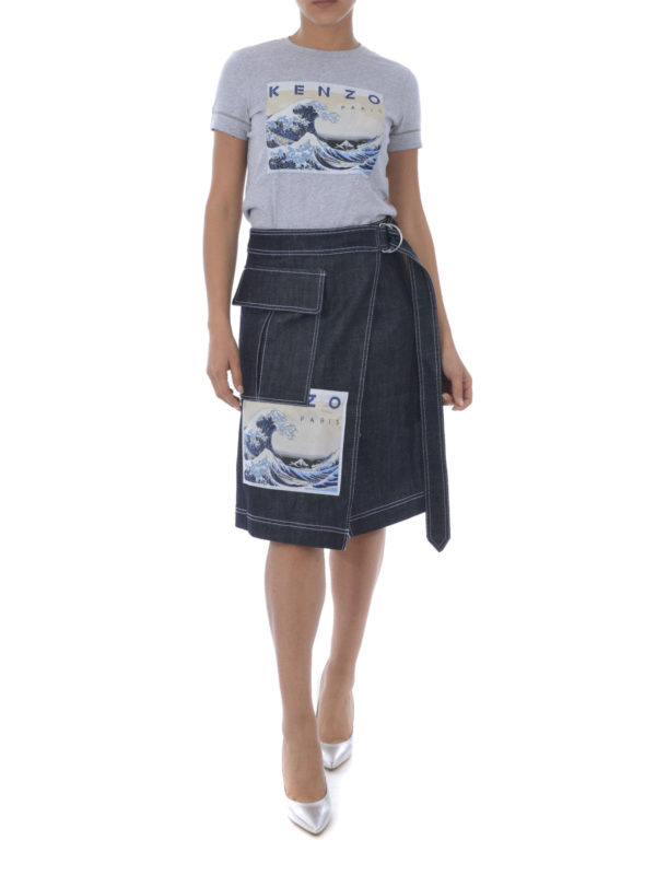 kenzo kanagawa wave