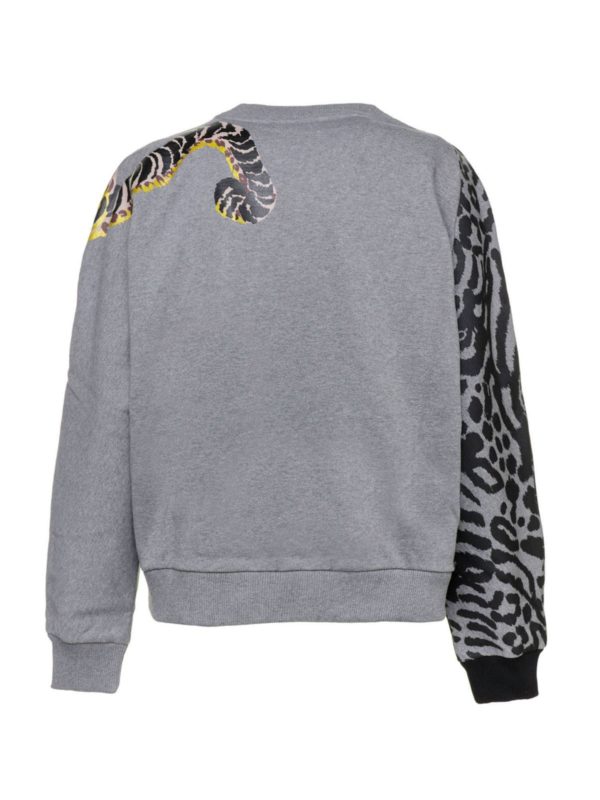 Kansai Yamamoto Jungle Cats sweatshir 