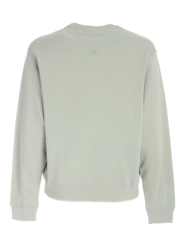 سویشرت Kenzo - Logo print sweatshirt in 