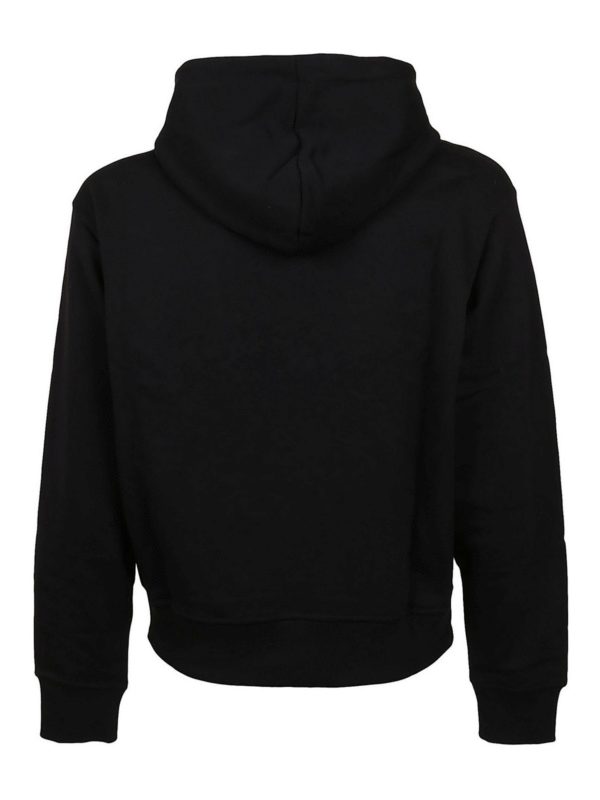 سویشرت Kenzo - Tiger cotton hoodie 