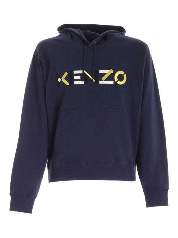 سویشرت Kenzo - Multicolor Logo 