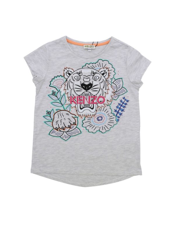 grey kenzo t shirt