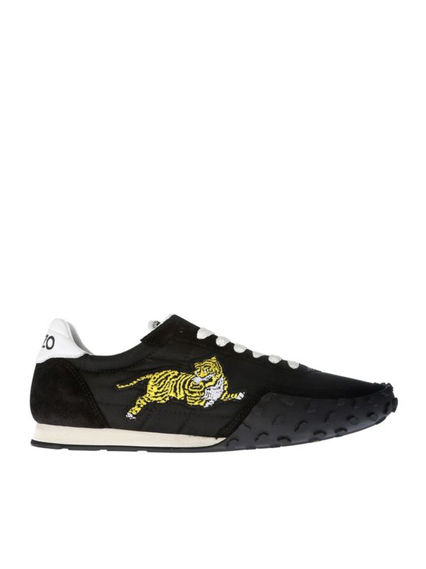 chaussure kenzo noir