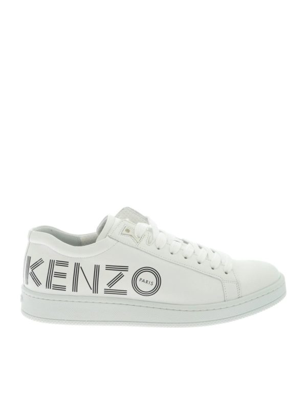 kenzo tennix low top sneaker