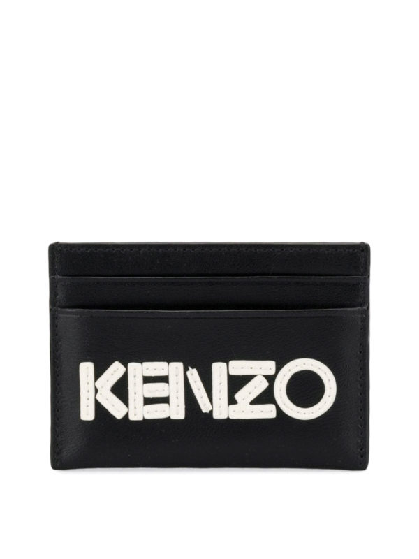 kenzo card wallet