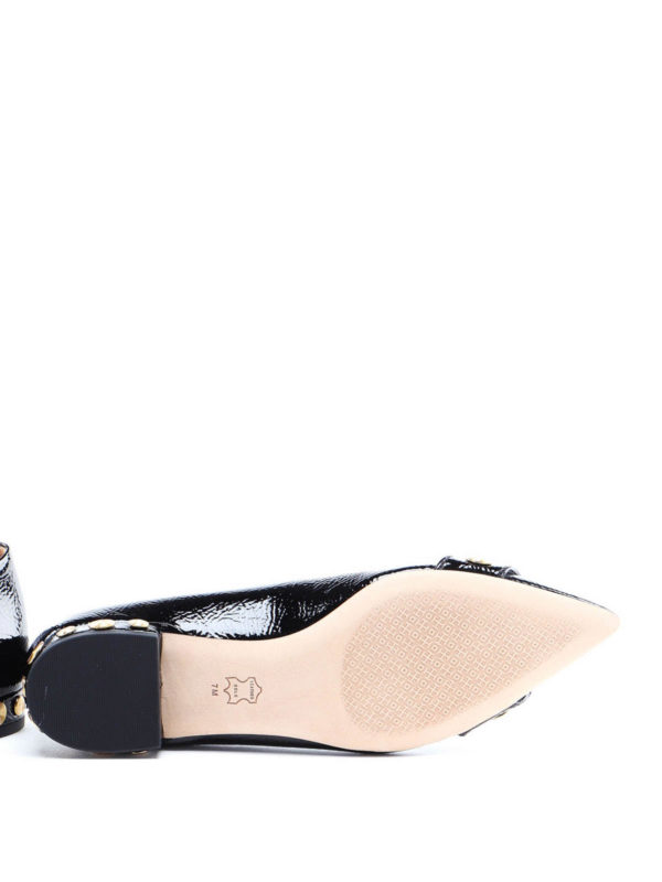 Flat shoes Tory Burch - Kira studded flats - 57514004 