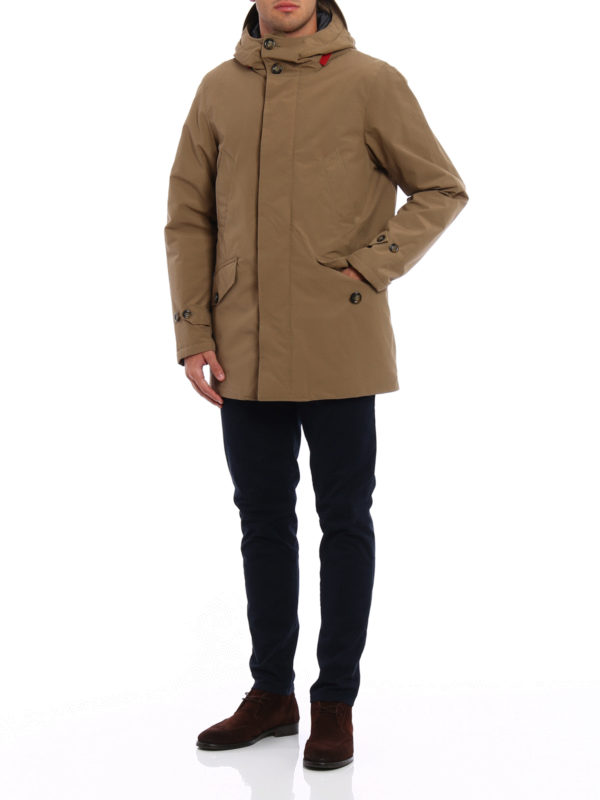 baracuta parka