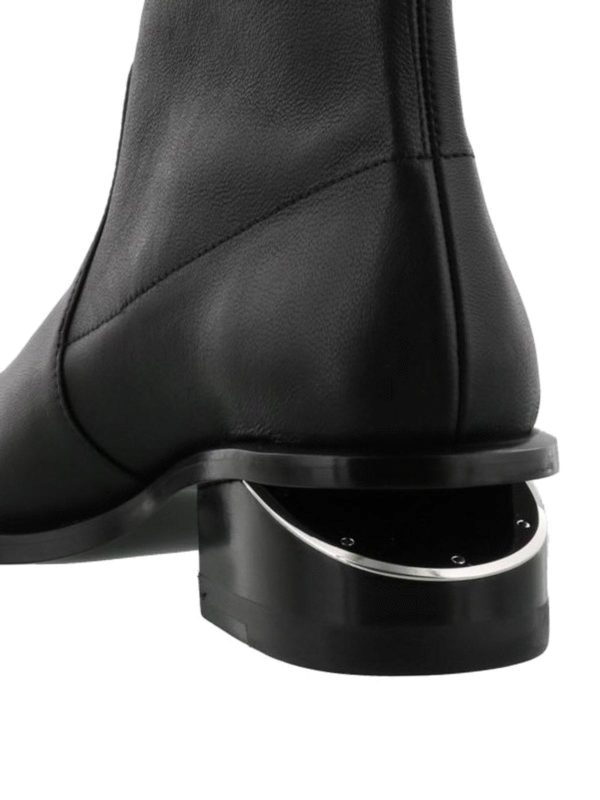 alexander wang kori stretch boots