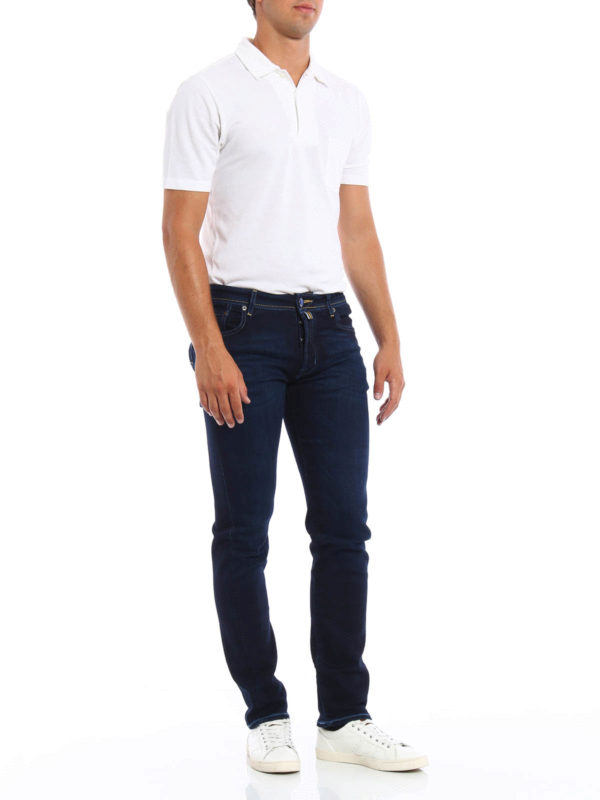 Straight leg jeans Jacob Cohen 