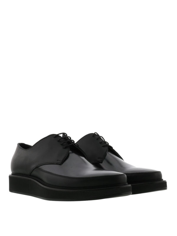 lanvin derby shoes