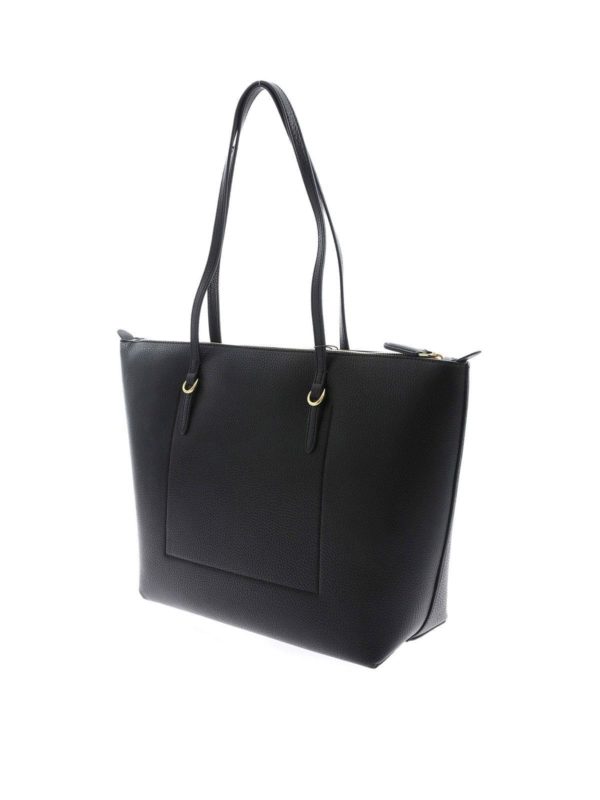 ralph lauren tote black