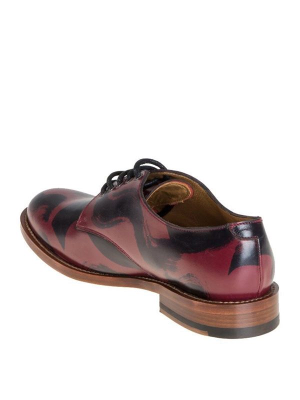 SALE／66%OFF】 Vivienne Westwood - Squiggle Derby Shoes asakusa.sub.jp