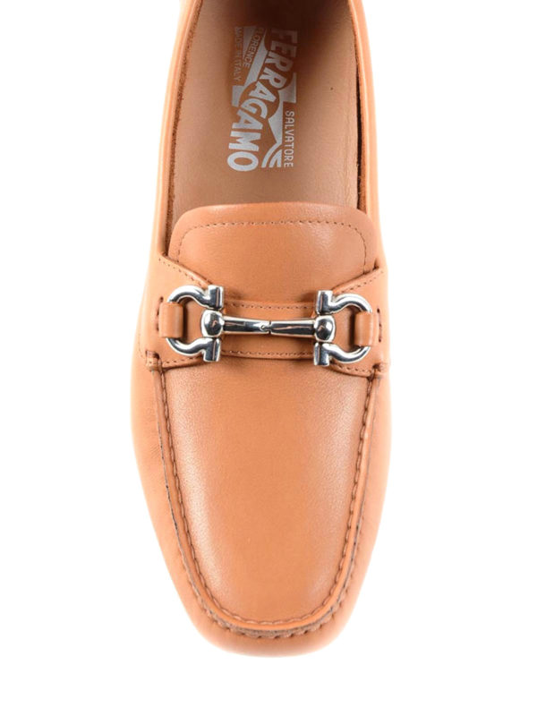 راحتی Salvatore Ferragamo - Leather 