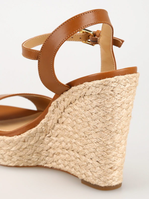 jill wedges michael kors