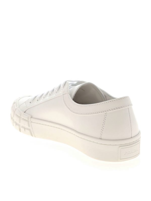 prada wheel sneaker