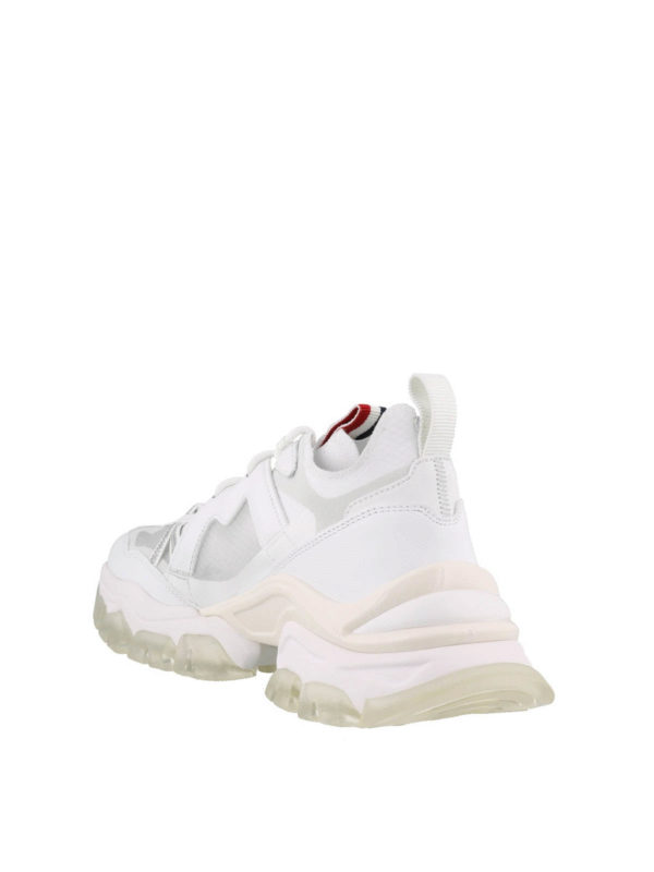 Leave No Trace multicolour sneakers shop online: MONCLER