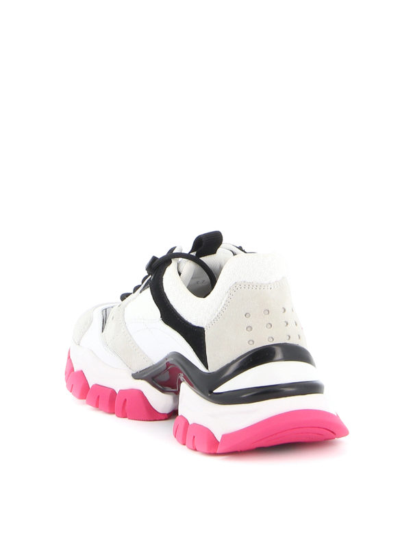 Leave No Trace sneakers shop online: MONCLER