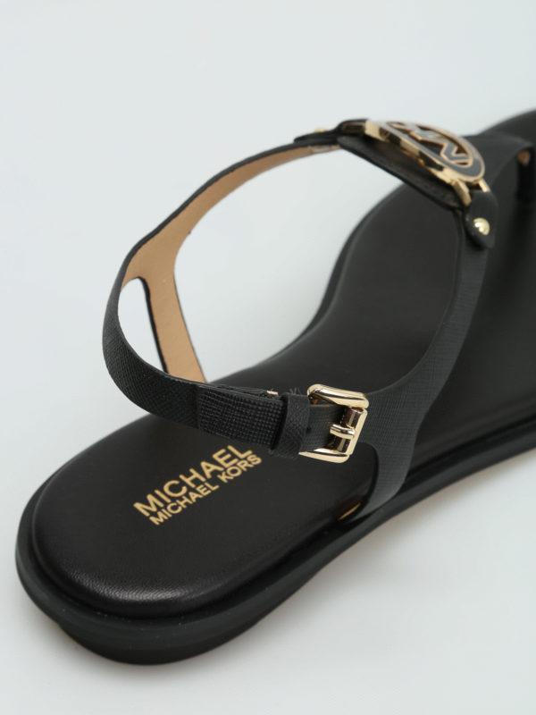 michael kors lee thong sandals