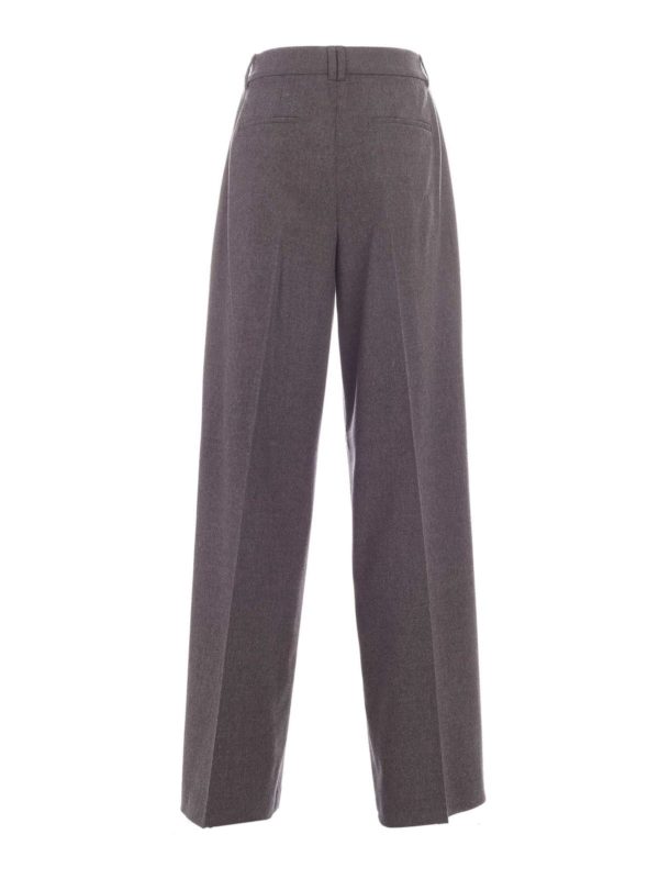 Casual trousers Les Copains - Palazzo 