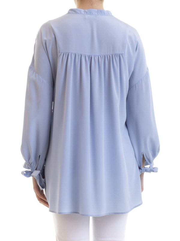 پیراهن Ermanno Scervino - Light blue 