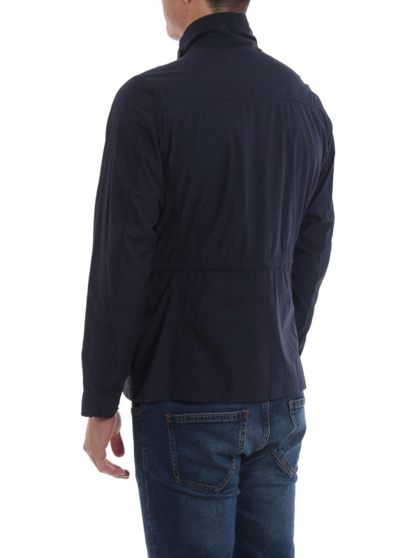 کژوال Woolrich - Light Travel blue 
