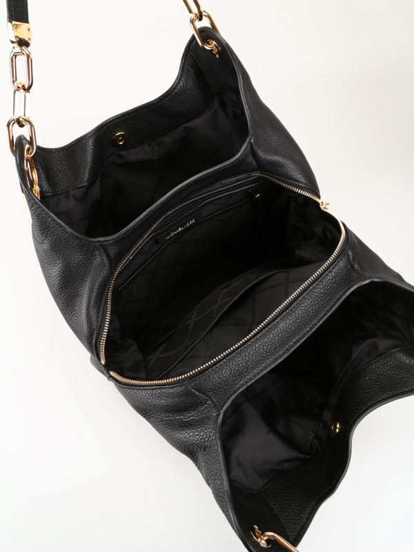 black large michael kors bag